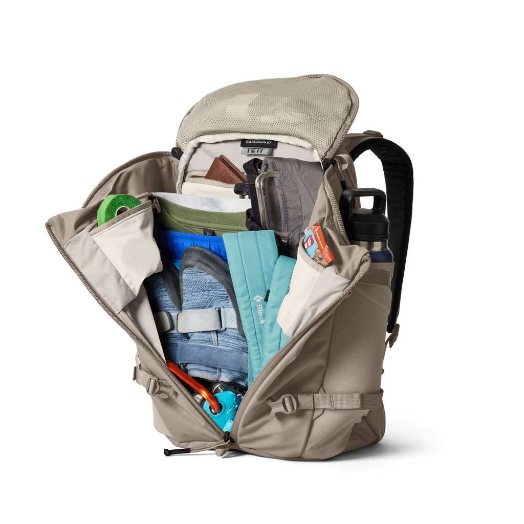 Ranchero 27L Backpack - Cape Dark Taupe