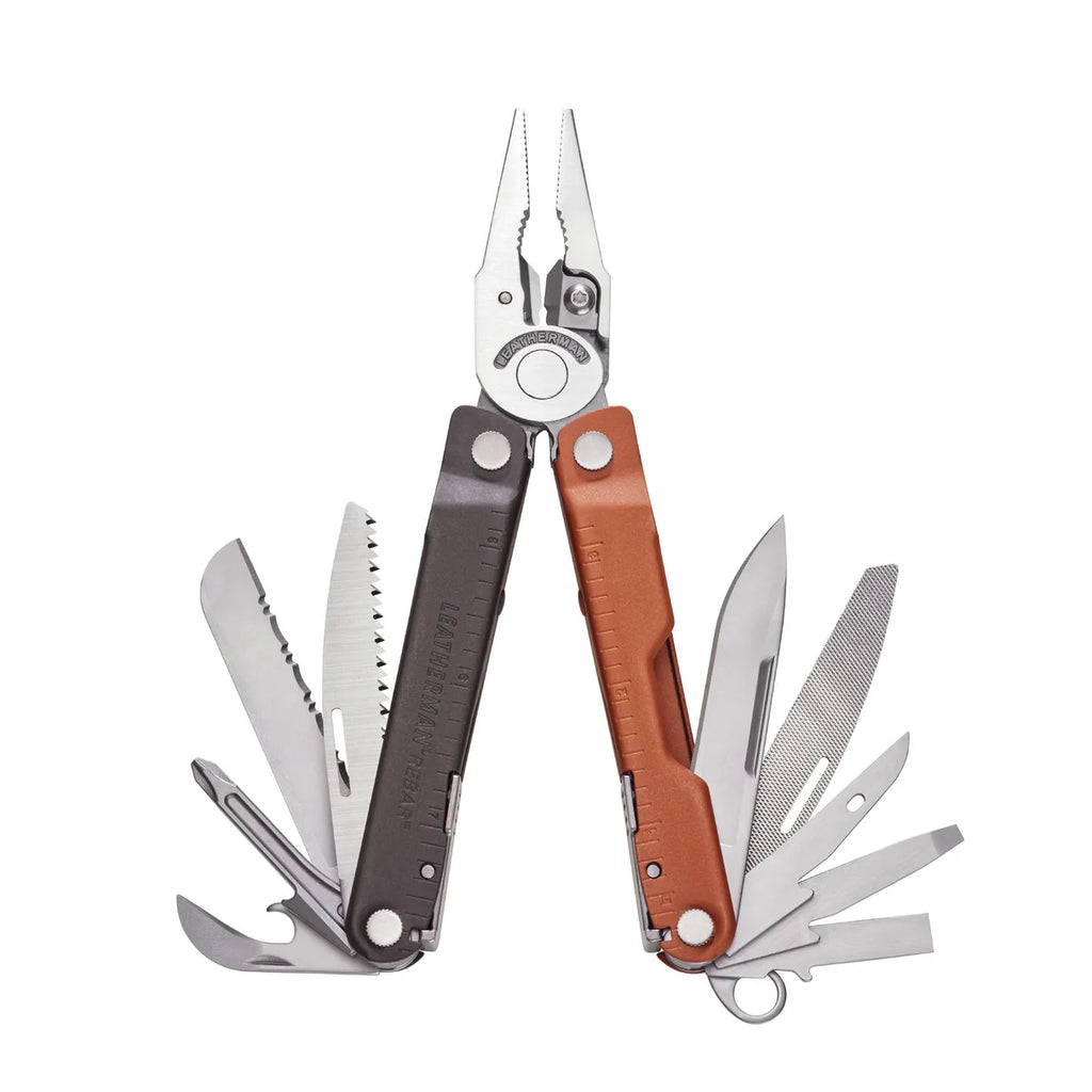 Leatherman Rebar - Burnt Sienna