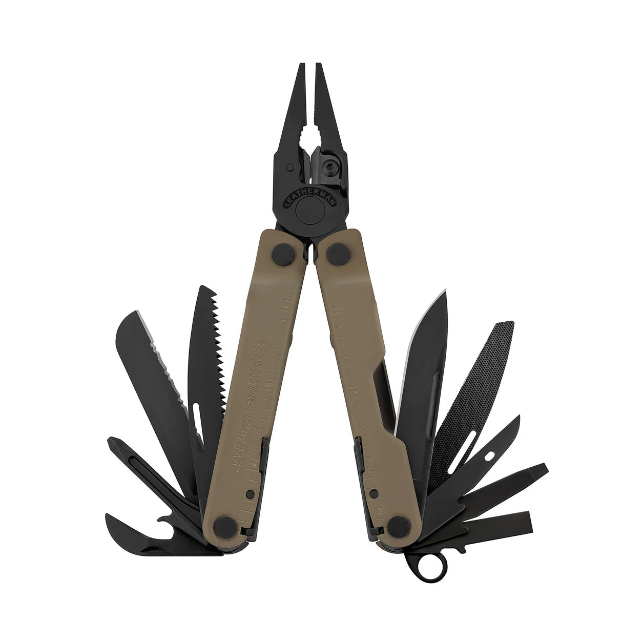 Leatherman Rebar - Coyote