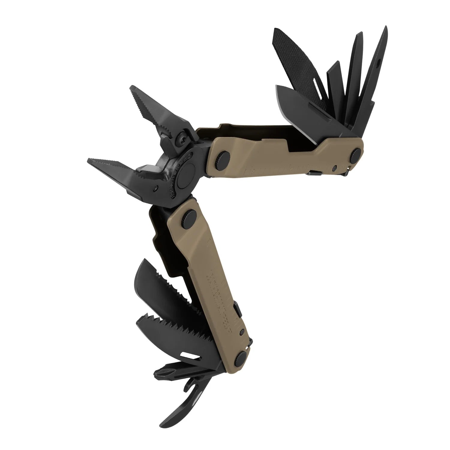 Leatherman Rebar - Coyote
