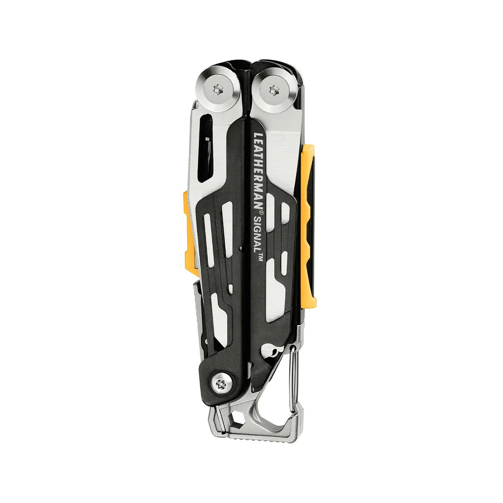 Leatherman Signal - Black and Stainless