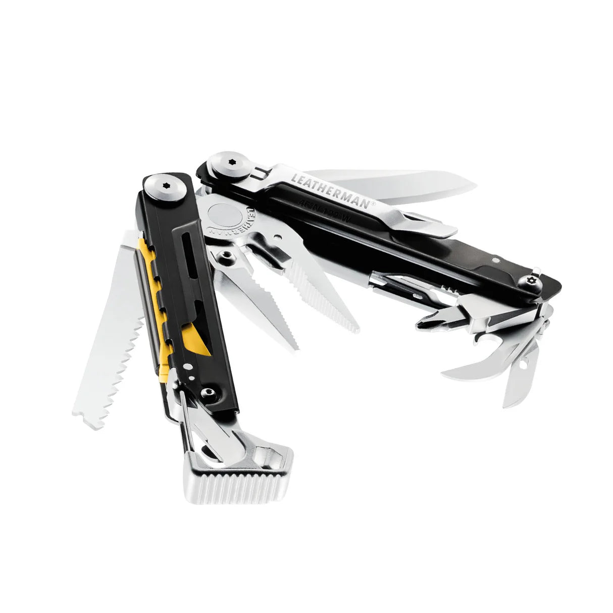 Leatherman Signal - Black and Stainless