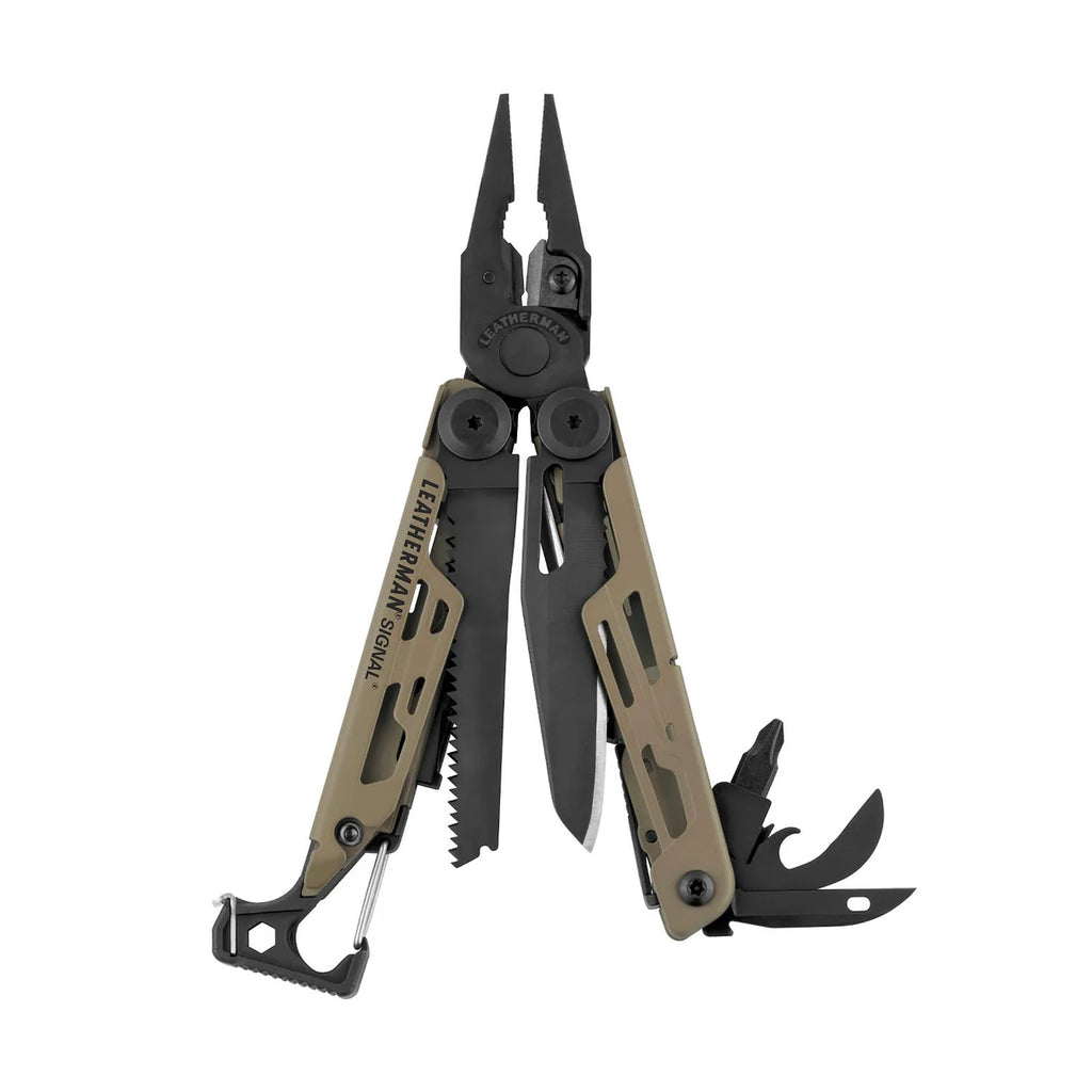 Leatherman Signal - Coyote