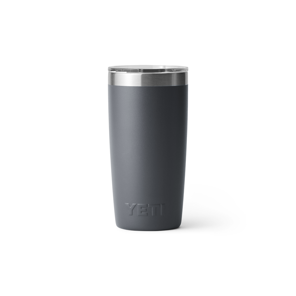 Rambler 10 Oz Tumbler Ms - Charcoal