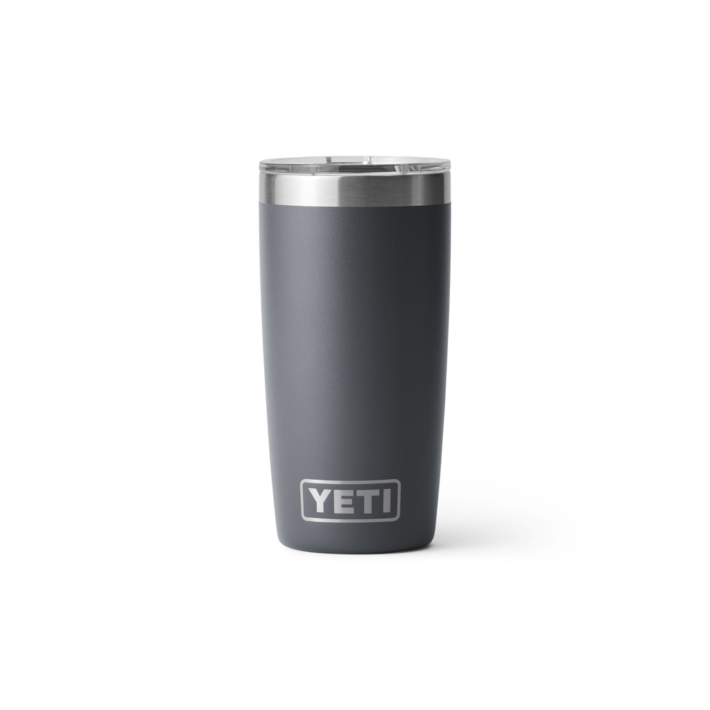 Rambler 10 Oz Tumbler Ms - Charcoal