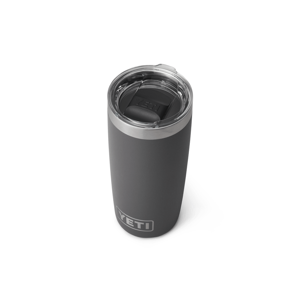 Rambler 10 Oz Tumbler Ms - Charcoal