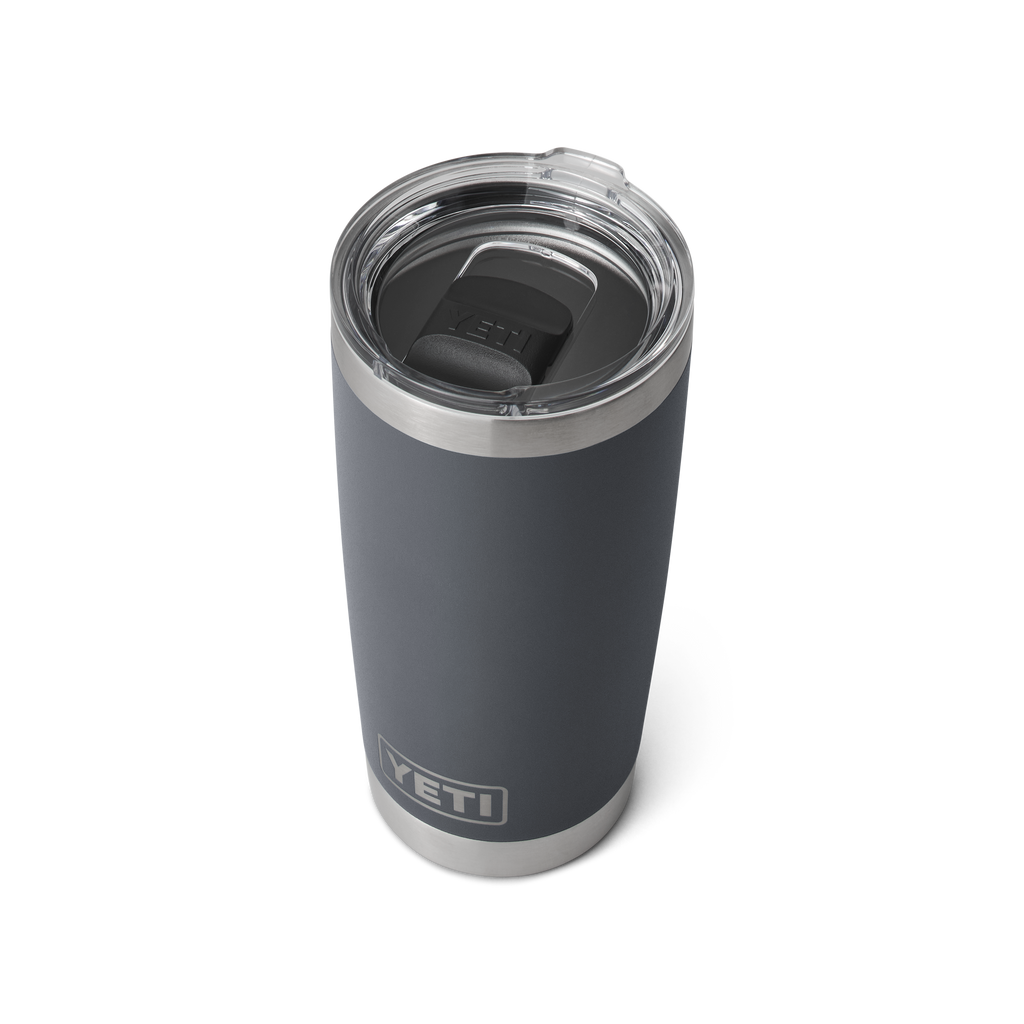 Rambler 20 Oz Tumbler Ms - Charcoal