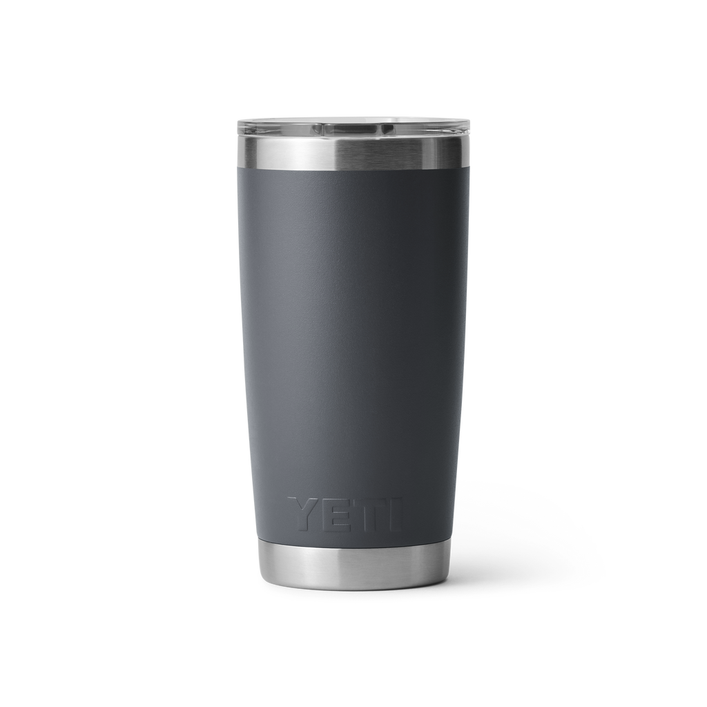 Rambler 20 Oz Tumbler Ms - Charcoal