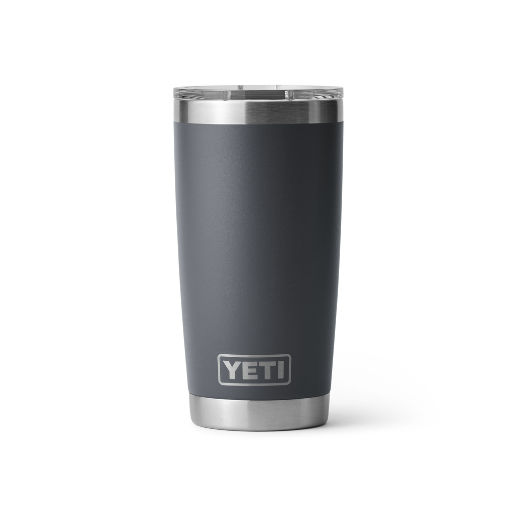 Rambler 20 Oz Tumbler Ms - Charcoal