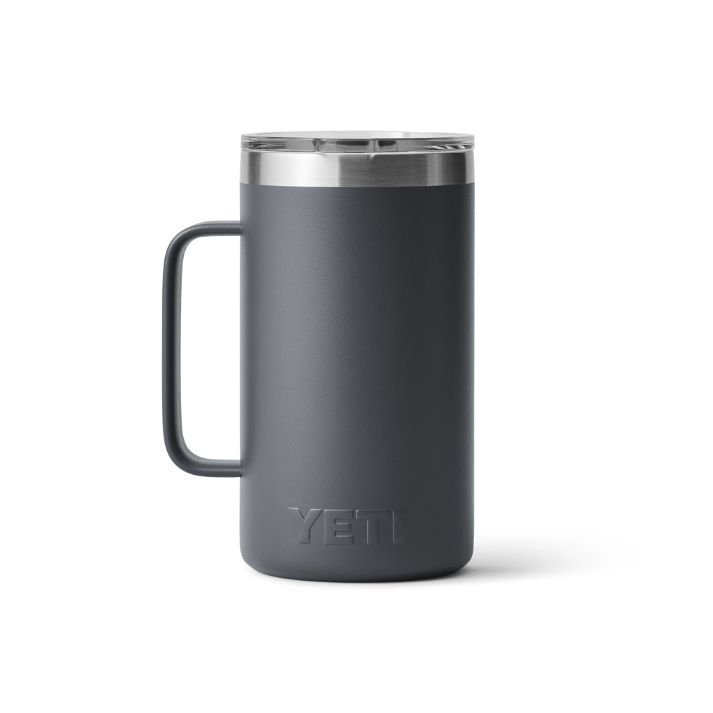Rambler 24 Oz Mug Ms - Charcoal