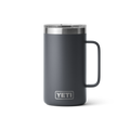 Rambler 24 Oz Mug Ms - Charcoal
