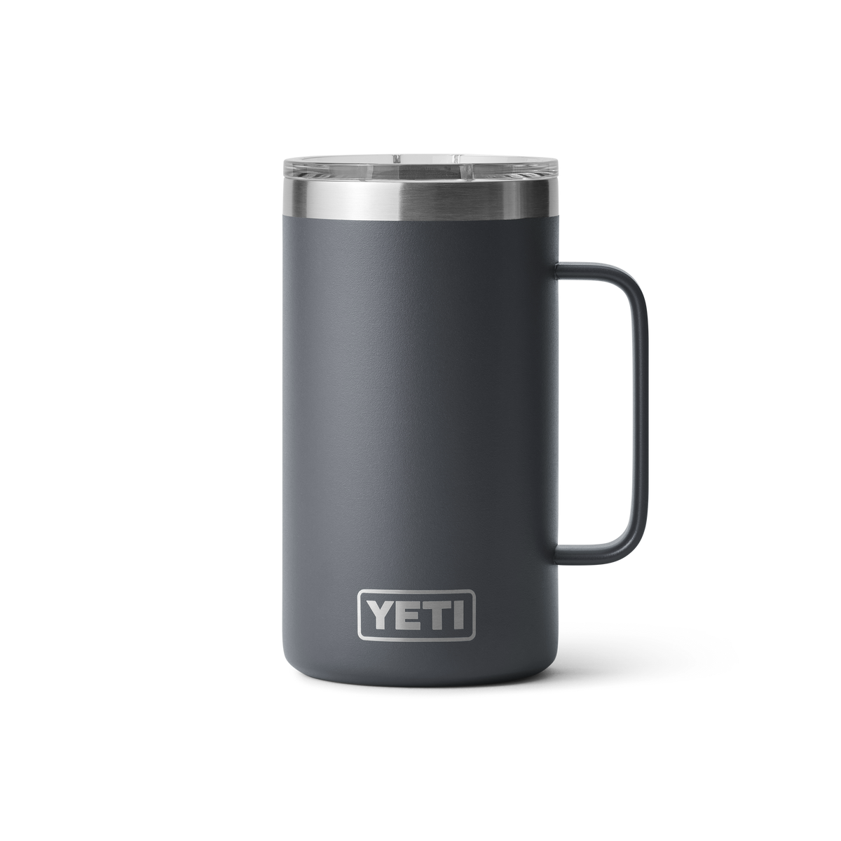 Rambler 24 Oz Mug Ms - Charcoal