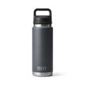 Rambler 26 Oz Bottle Chug - Charcoal