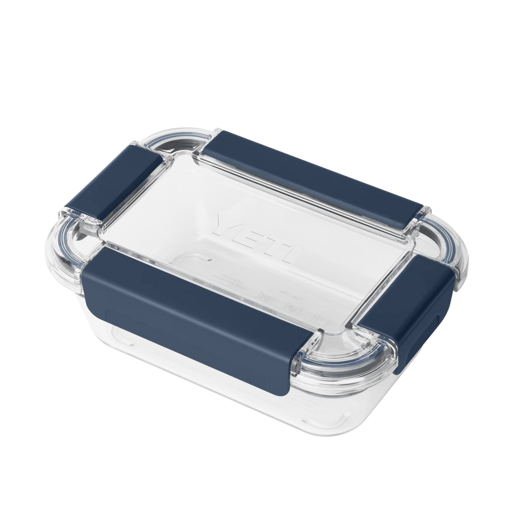 Food Storage Medium - Navy