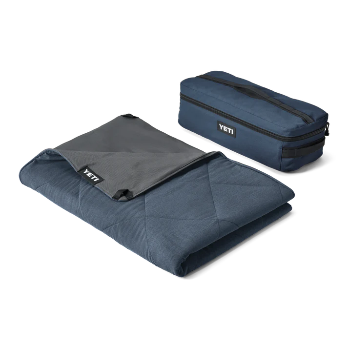 Lowlands Blanket - Navy
