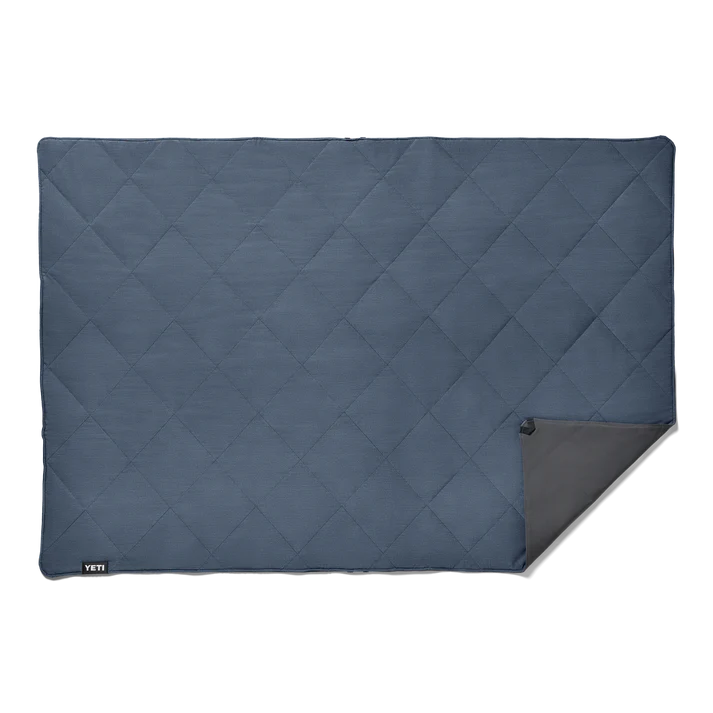 Lowlands Blanket - Navy