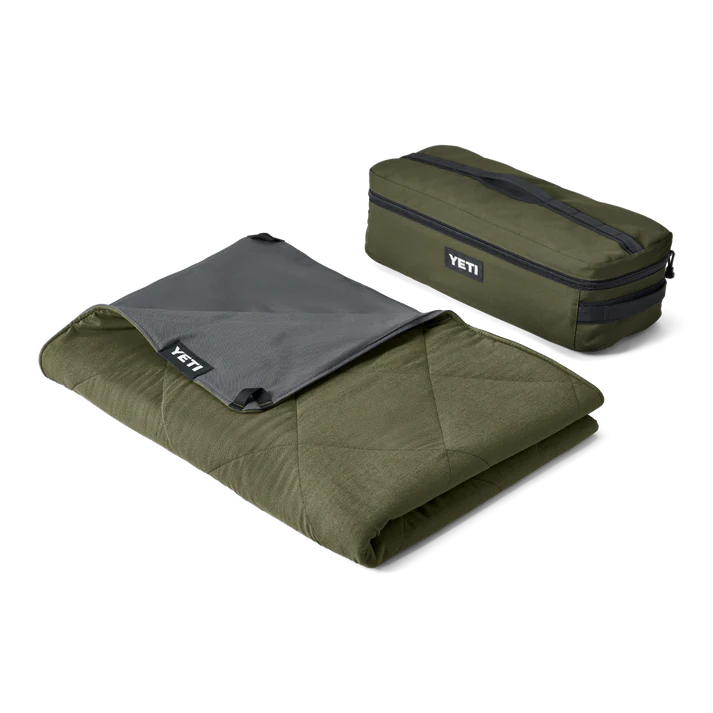 Lowlands Blanket - Olive