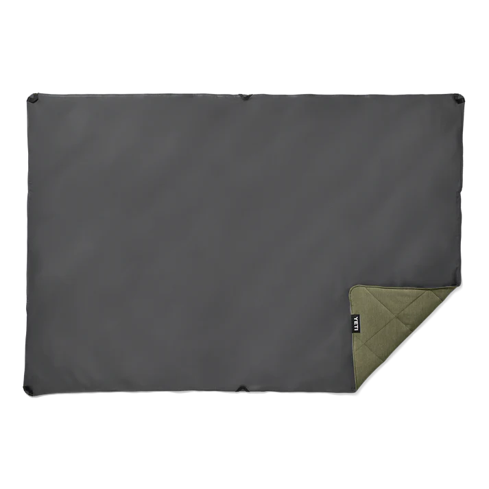 Lowlands Blanket - Olive