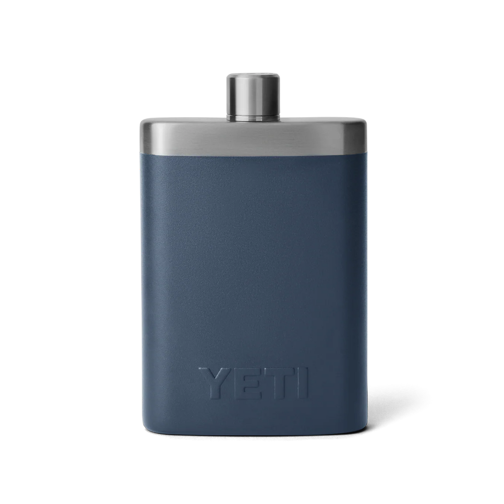 Rambler Flask - Navy