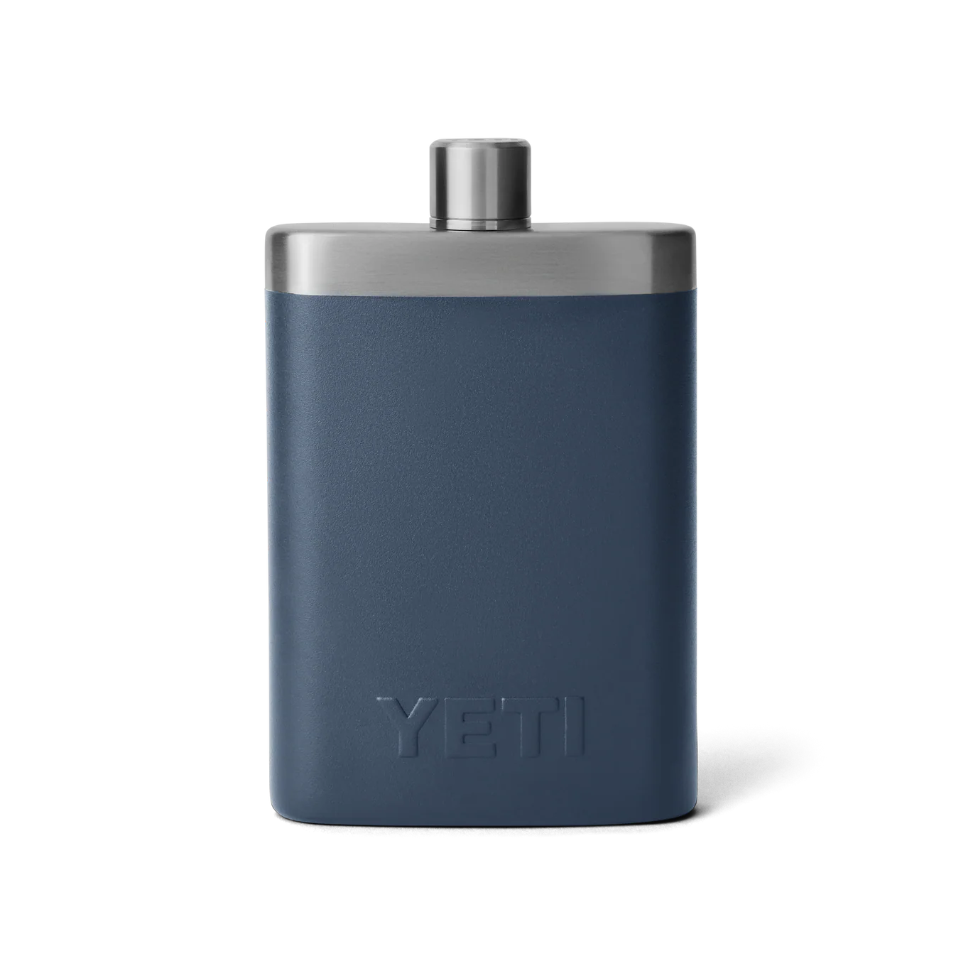 Rambler Flask - Navy