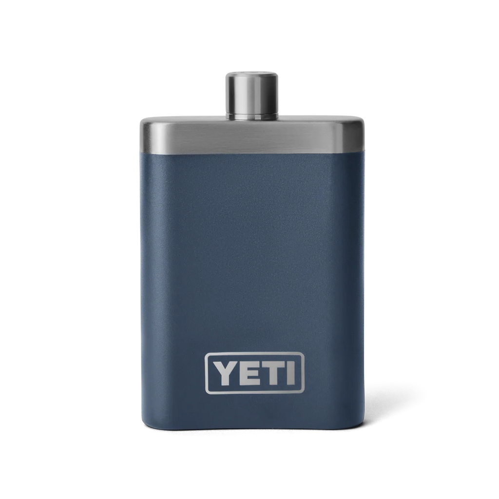 Rambler Flask - Navy