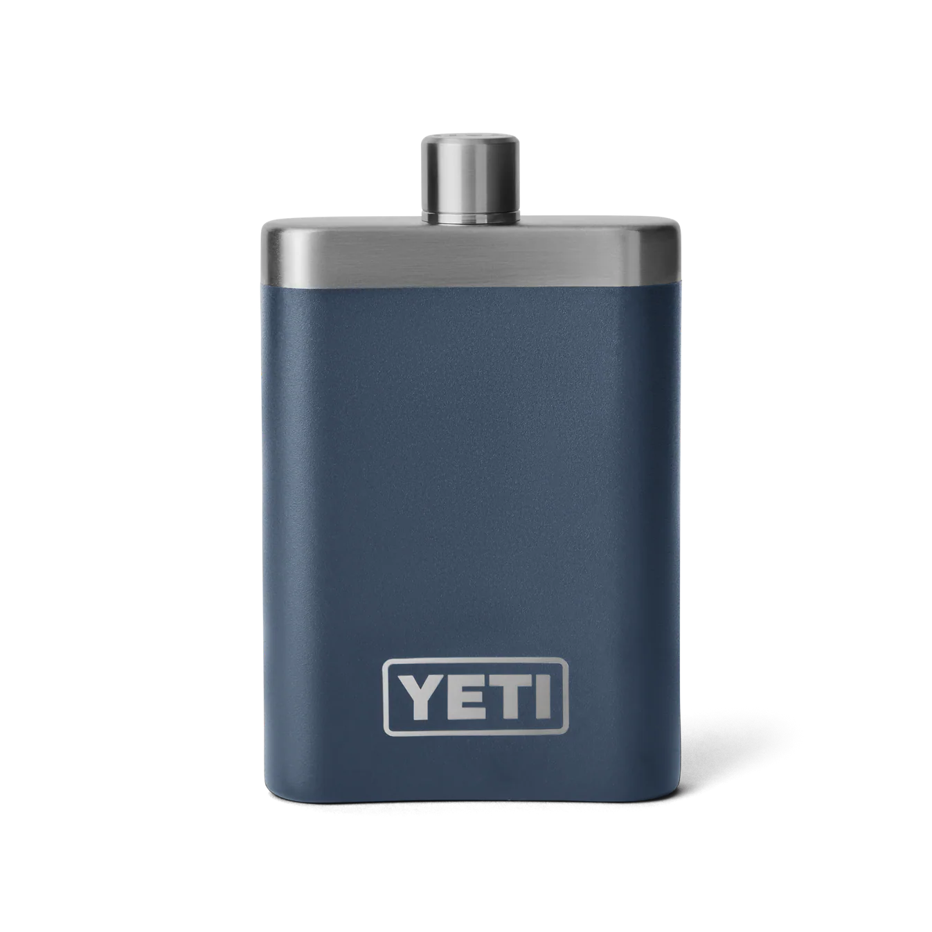 Rambler Flask - Navy