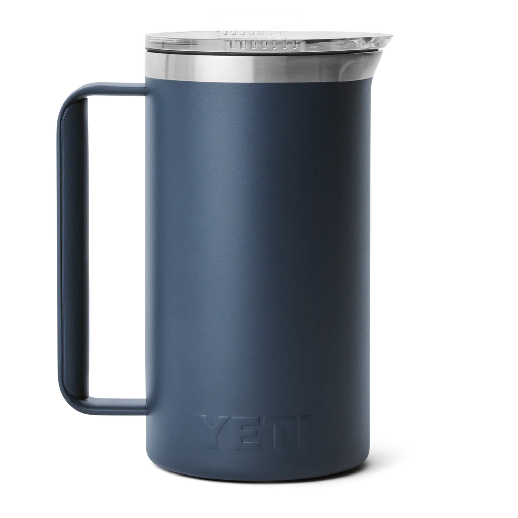 Rambler 34 Oz Pitcher - Navy