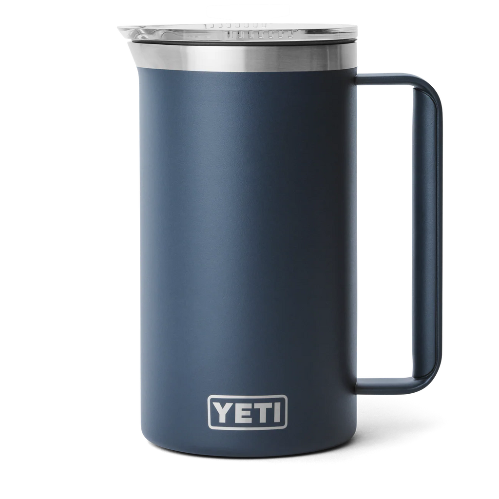 Rambler 34 Oz Pitcher - Navy