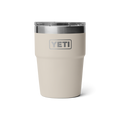 Rambler 16 Oz Stackable Cup Ms - Cape Taupe