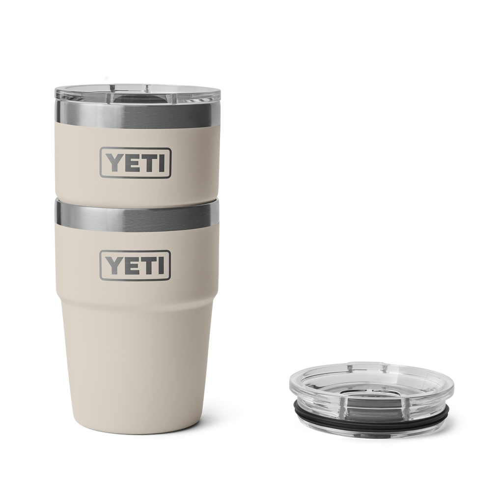 Rambler 16 Oz Stackable Cup Ms - Cape Taupe