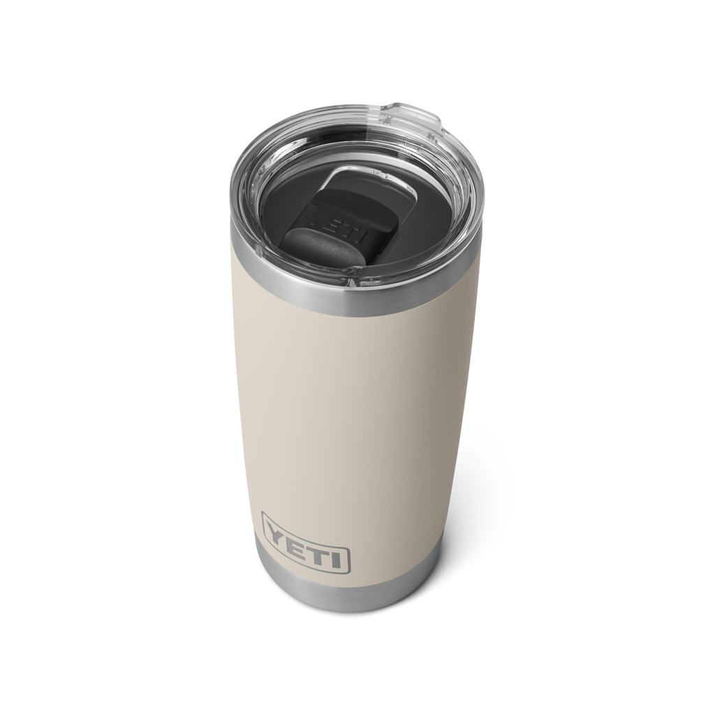 Rambler 20 Oz Tumbler Ms - Cape Taupe