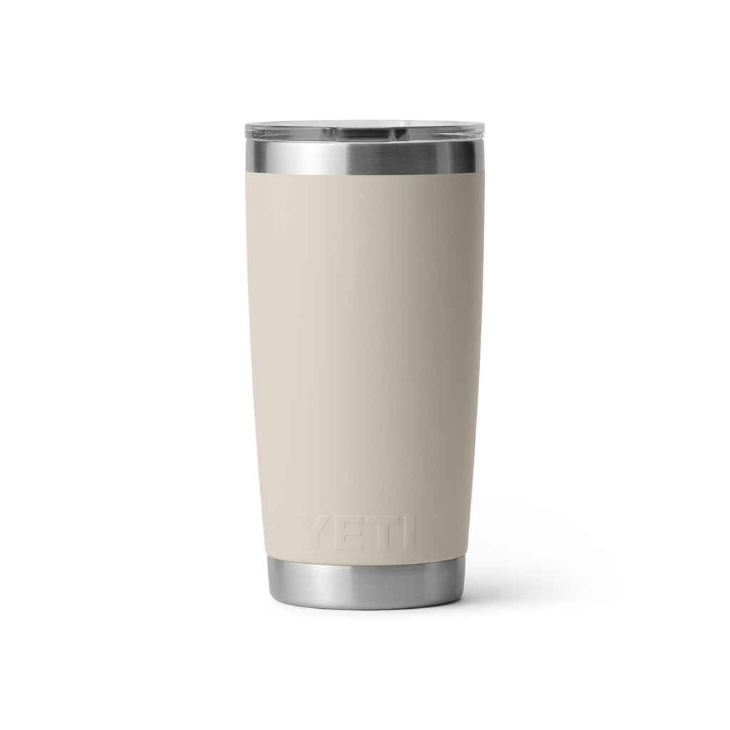 Rambler 20 Oz Tumbler Ms - Cape Taupe