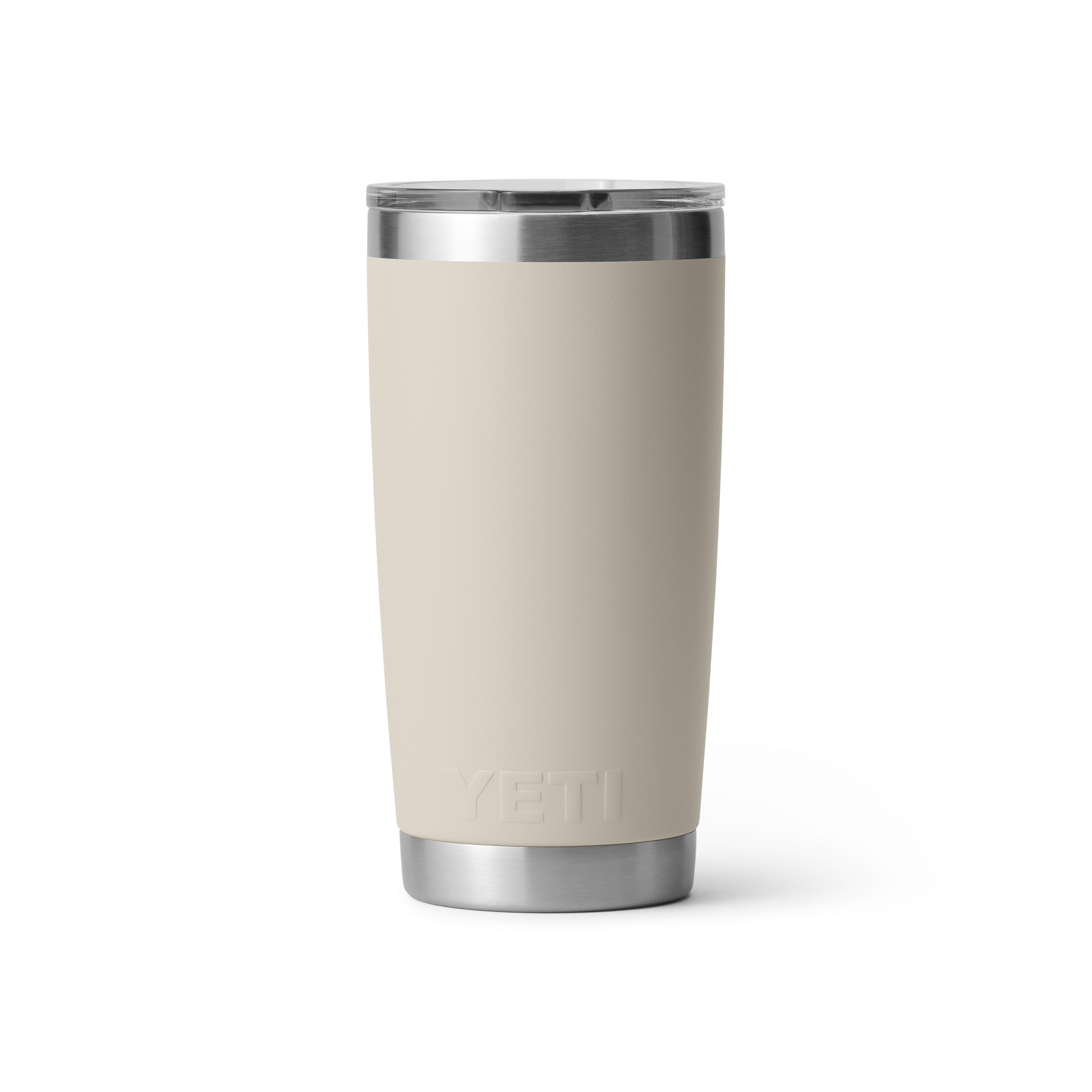 Rambler 20 Oz Tumbler Ms - Cape Taupe
