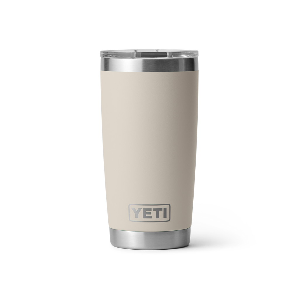 Rambler 20 Oz Tumbler Ms - Cape Taupe