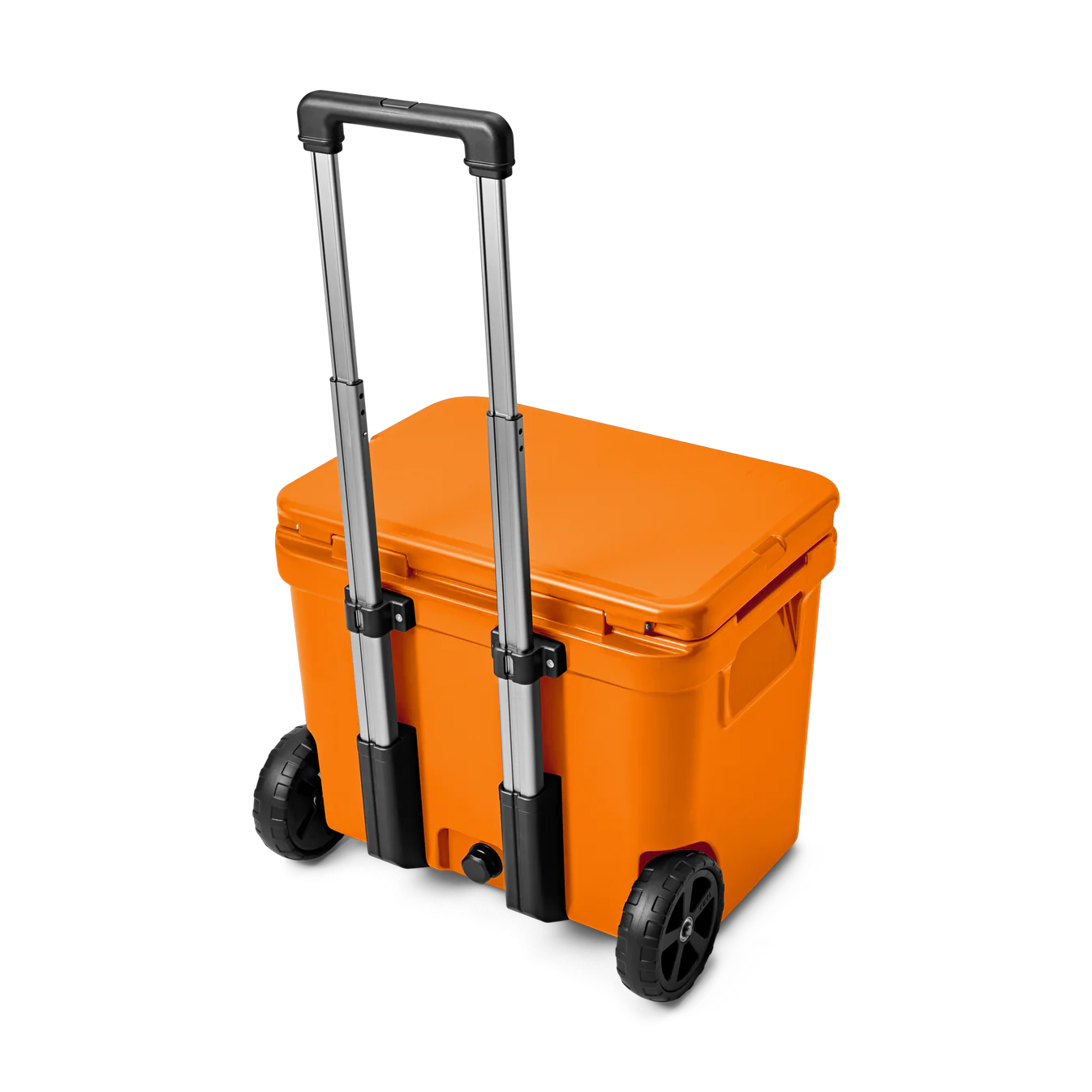 Roadie 60 Wheeled Cool Box- King Crab Orange