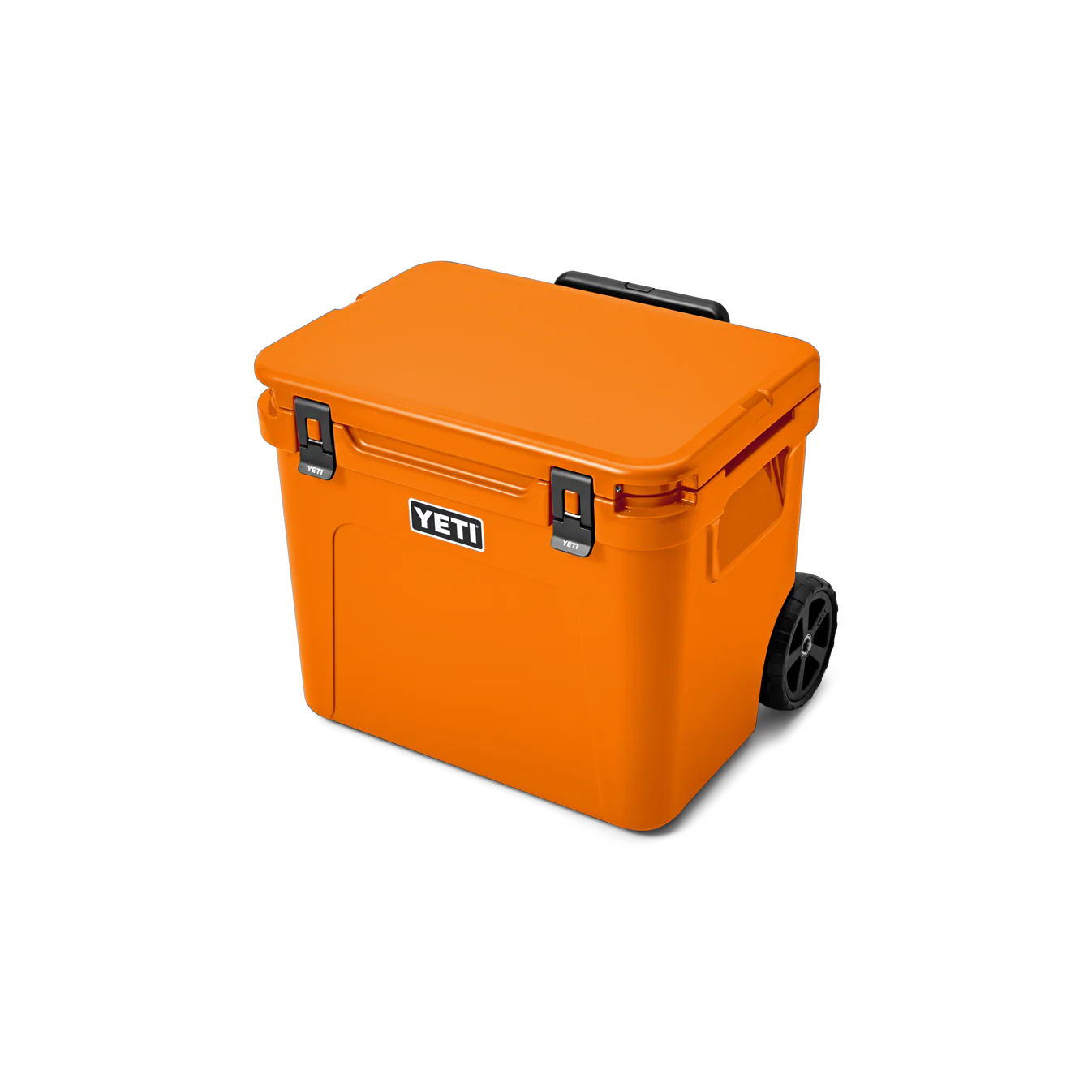 Roadie 60 Wheeled Cool Box- King Crab Orange
