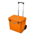 Roadie 60 Wheeled Cool Box- King Crab Orange