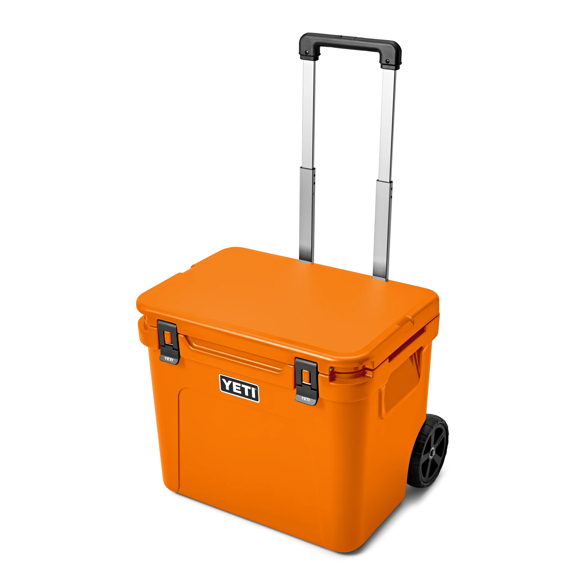 Roadie 60 Wheeled Cool Box- King Crab Orange