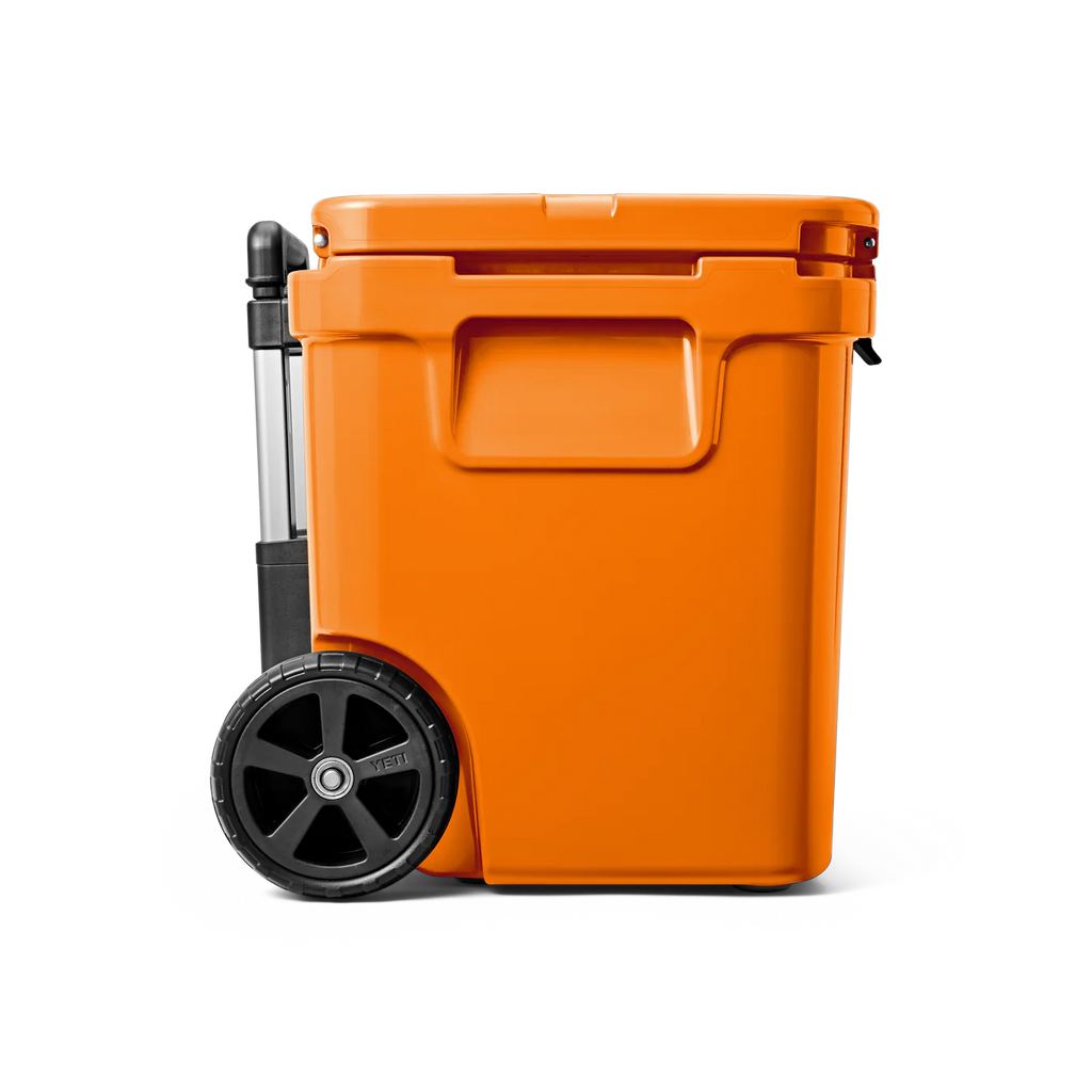 Roadie 60 Wheeled Cool Box- King Crab Orange