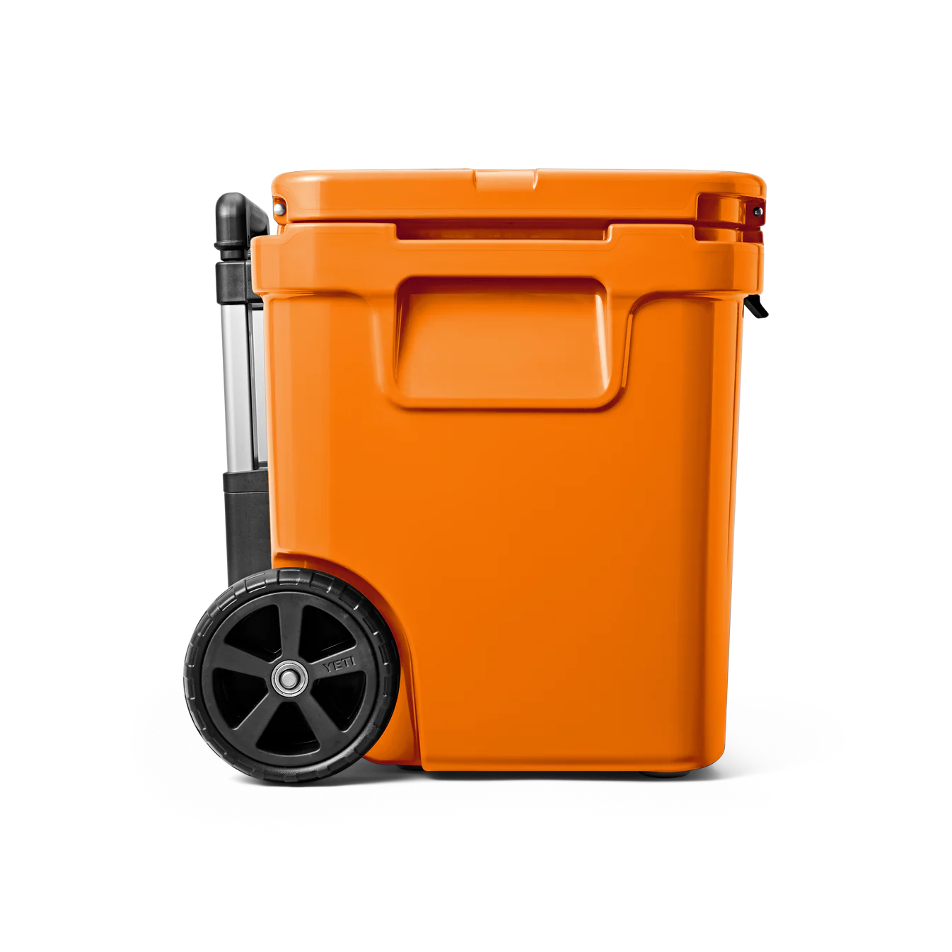 Roadie 60 Wheeled Cool Box- King Crab Orange