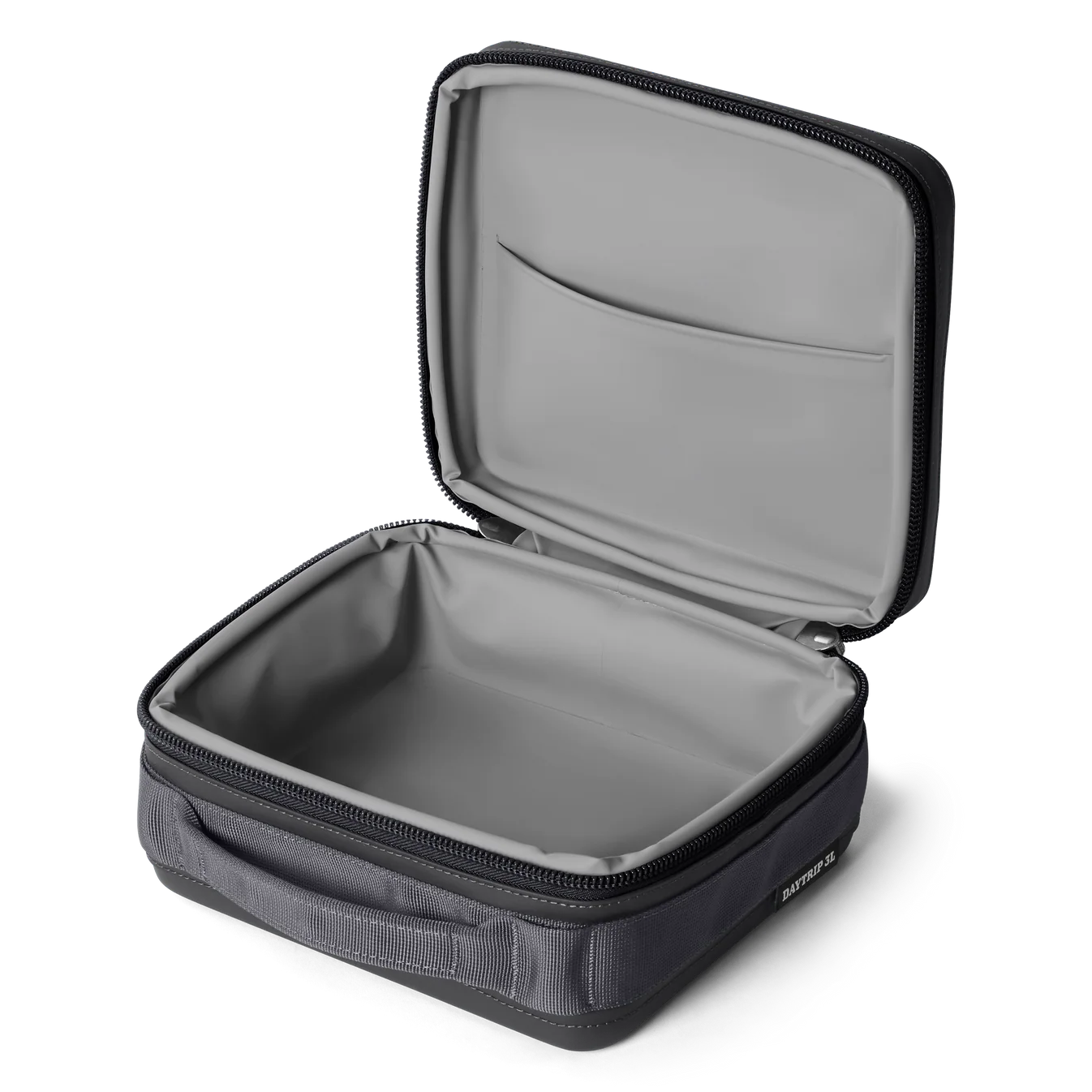 Daytrip 3L Insulated Lunch Box - Charcoal