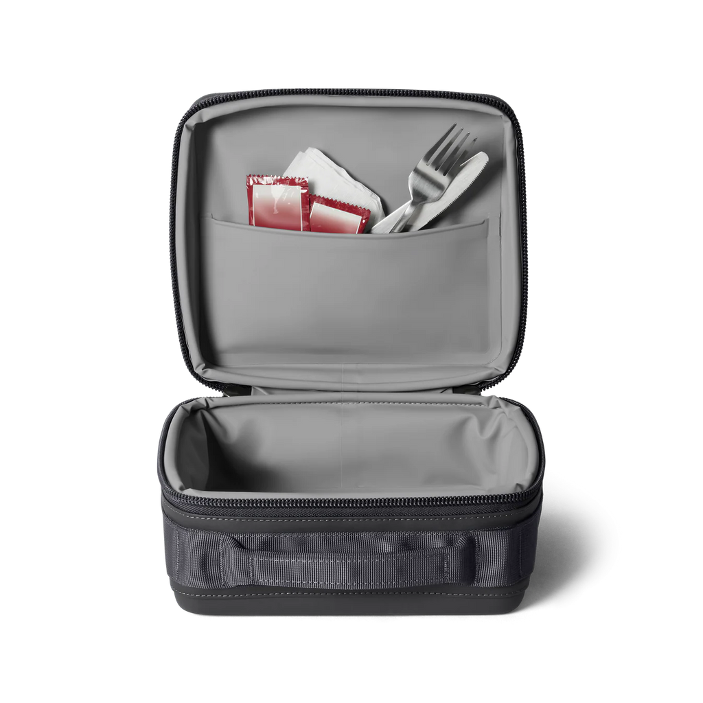 Daytrip 3L Insulated Lunch Box - Charcoal
