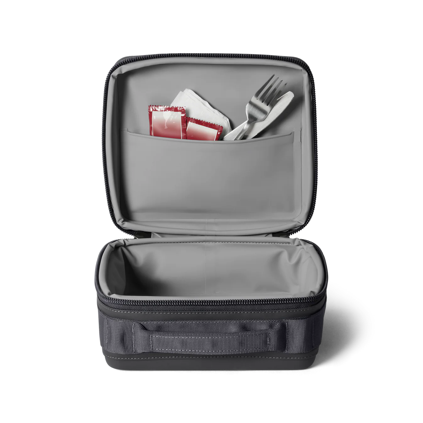 Daytrip 3L Insulated Lunch Box - Charcoal