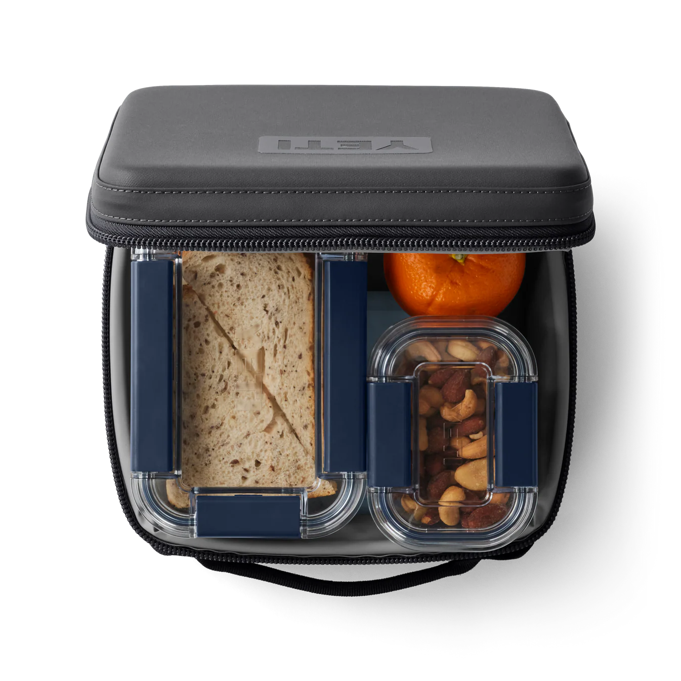 Daytrip 3L Insulated Lunch Box - Charcoal