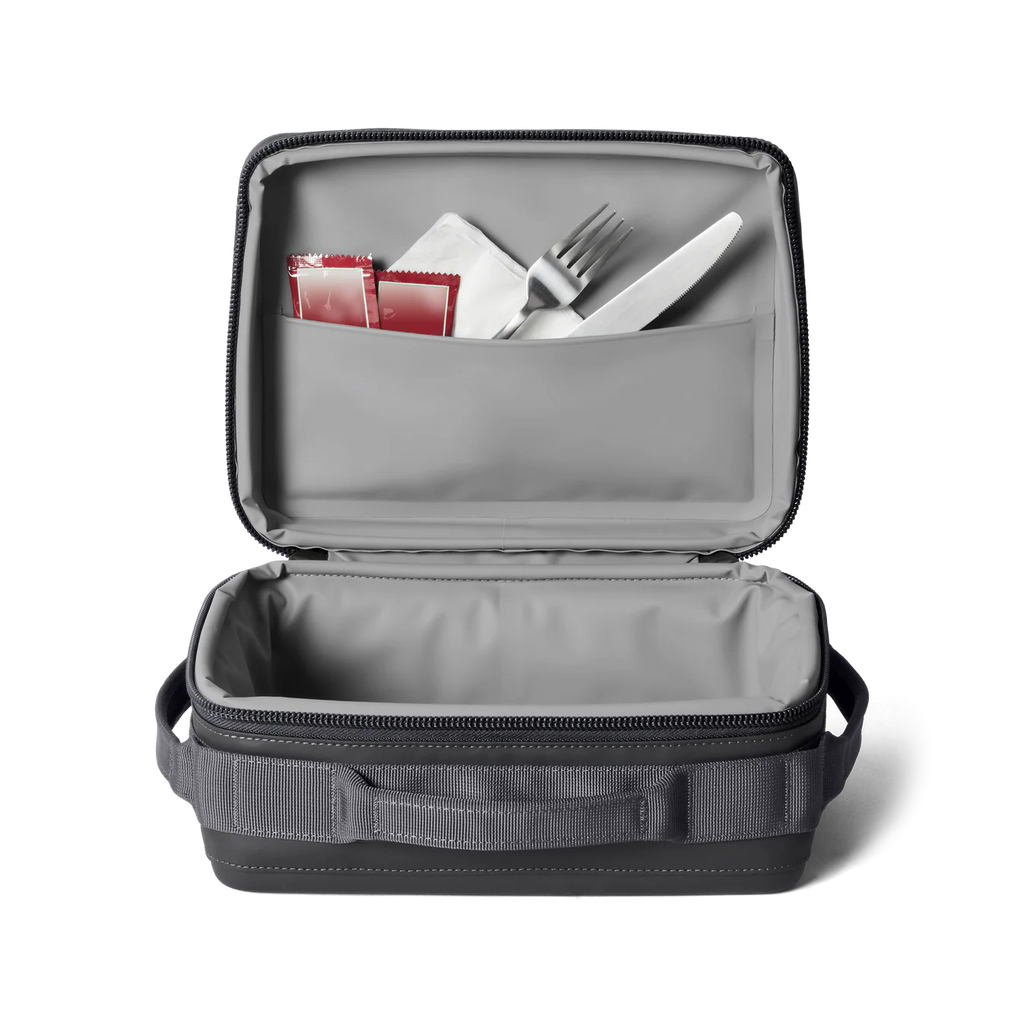 Daytrip 5L Insulated Lunch Box - Charcoal