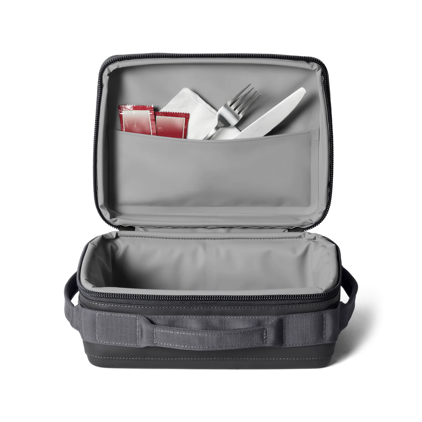 Daytrip 5L Insulated Lunch Box - Charcoal