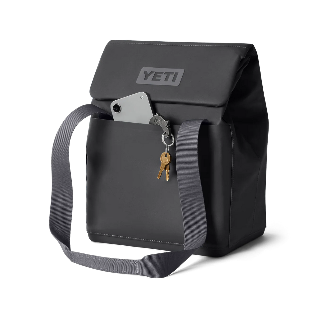 Eu Daytrip 14L Insulated Tote Bag - Charcoal