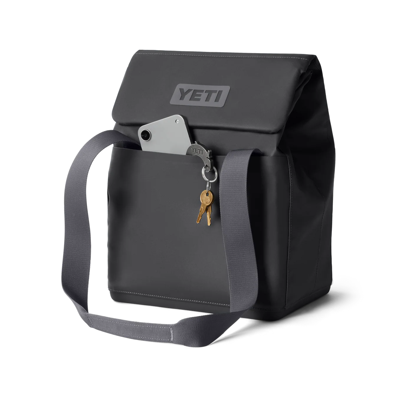 Eu Daytrip 14L Insulated Tote Bag - Charcoal
