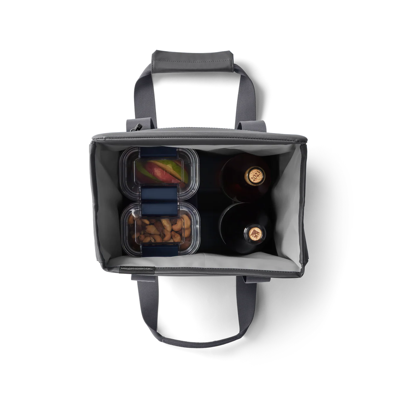 Eu Daytrip 14L Insulated Tote Bag - Charcoal