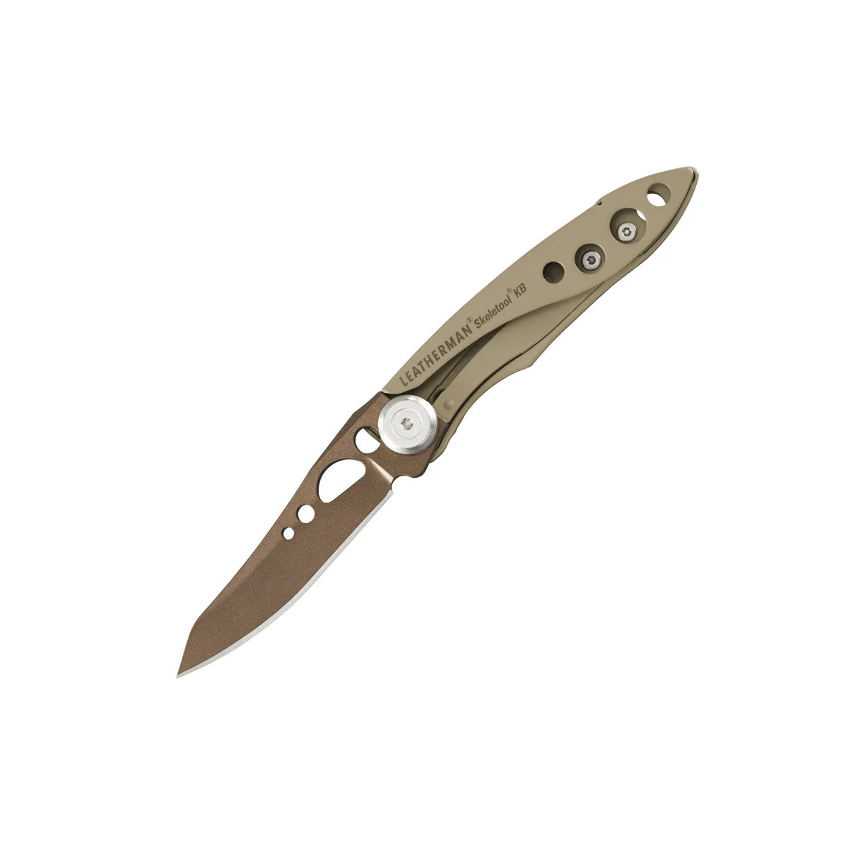 Leatherman Skeletool KB - Sandstorm